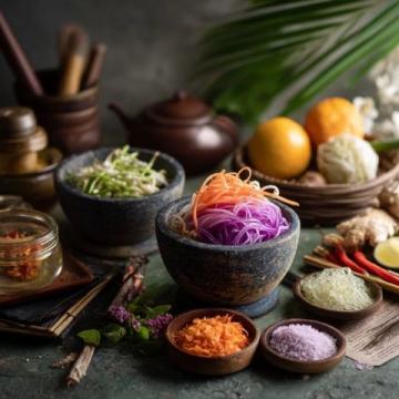 必嘗！西雙版納不可錯過的特色美食推薦