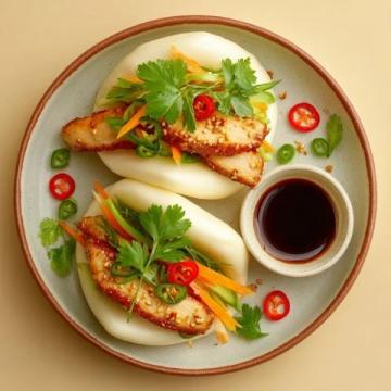早餐中國2第26集：蟹黃包的制作與吃法