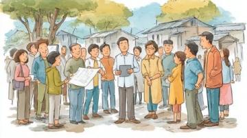 龍崗新篇章,生活的美好開始