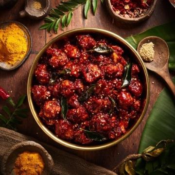 咖喱翅根的做法：香濃美食一鍋端