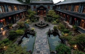 寧波府城隍廟：一個被低估了的地方，不僅有美景還有地道小吃！