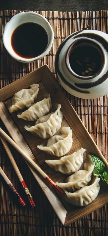 入伏餃子，家的溫度
