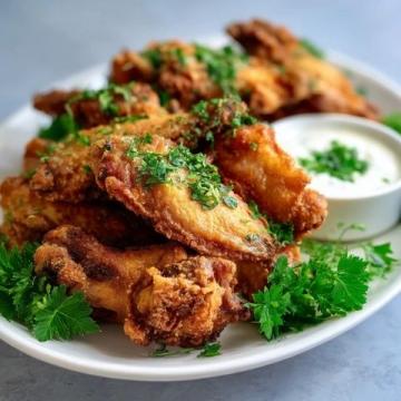 炸雞翅教程|外婆愛吃這道菜，難得滿意。