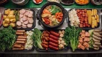 淄博除了燒烤，還有許多其他的美食，以下是一些代表菜品