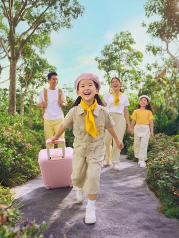 浙江松陽：親子慢游的理想之地