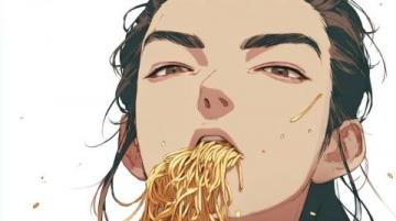 生命不長,煮面也是藝術