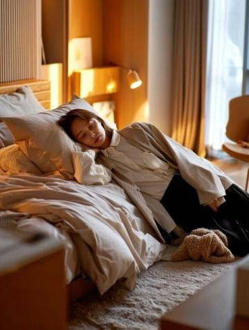 夢百合首家全客房智能床酒店開業(yè)(3月24日，夢百合全球首家全客房智能床酒店——夢百)