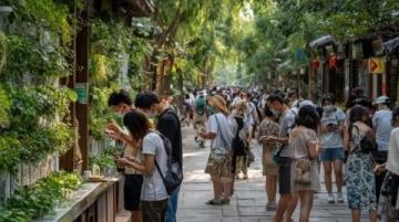 成都春熙路游記：太古里、武侯祠與錦里的文化之旅