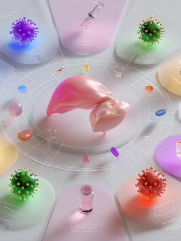 科學應對脂肪肝：揭秘極端素食背后的健康誤區與合理膳食策略
