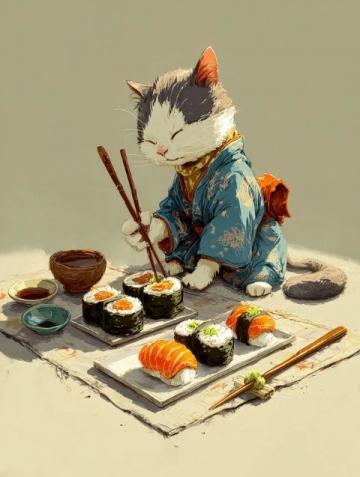 壽司——日本美食的象征，流行全球！