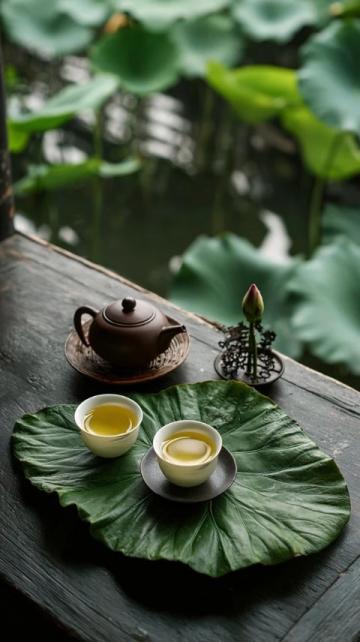 邂逅洪崖璀璨，沉醉古鎮(zhèn)茶香
