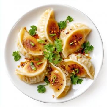 古人的味覺創意：羊肉餃子變“河豚”穿越時空的美食奇遇