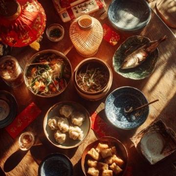 佛系美食記：品味生活中的小確幸
