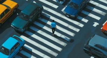 全面解析交通知識要點：信號標識、行人規范、駕駛員準則