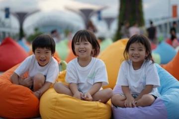 逃離城市喧囂！帶娃游大象崗森林公園+壹薈館美食體驗