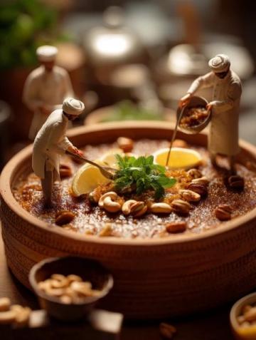 探尋家鄉(xiāng)特色美食，分享你的味蕾之旅