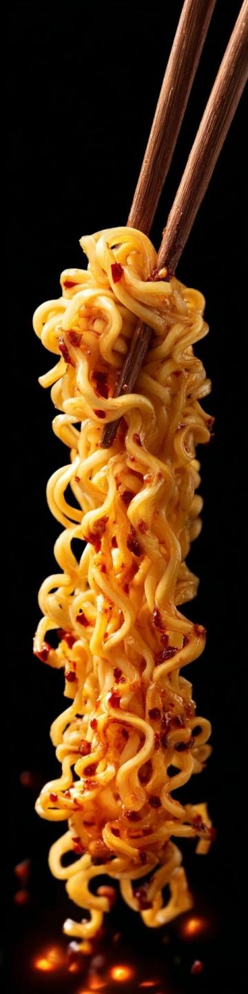 10招創(chuàng)意泡面做法，輕松提升泡面美味度