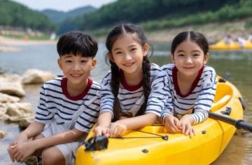 陜西渭南杜橋社區孩子們給出了怎樣的答案？——用愛與童趣慶祝母親節！