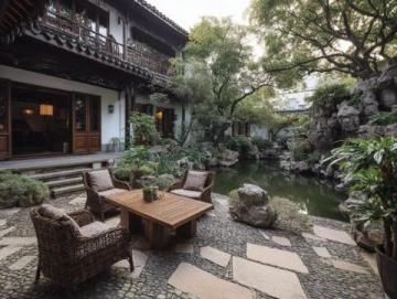 武漢萬松園：不夜城里的味蕾探險之旅