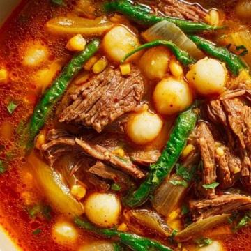 在家輕松復(fù)刻美味酸湯肥牛教程