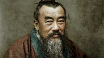孔子告訴我們:真正的偉大,不僅是成功地實現了目標,還要看是否堅守初心和信念!