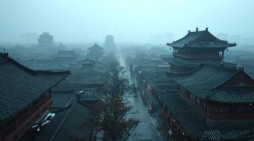七夕遇風(fēng)雨,北京今日難見“鵲橋相會(huì)”景象
