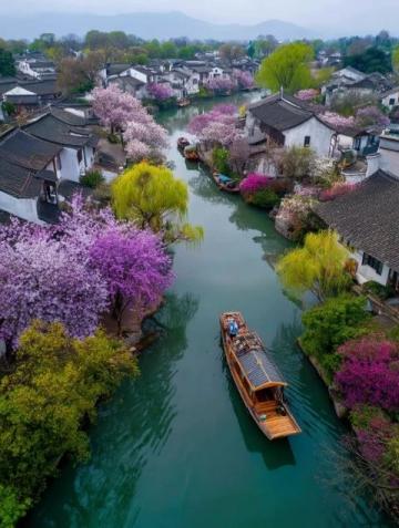 春季旅行推薦：揚(yáng)州之美不容錯(cuò)過(guò)