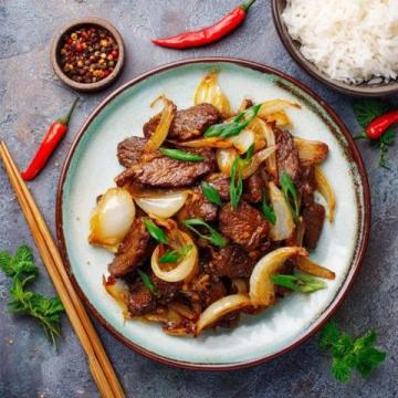 經典農家小炒肉：簡單做法，美味十足