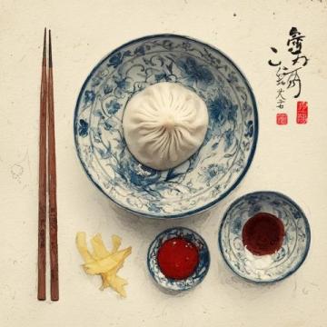 包子，是我一直喜歡吃的