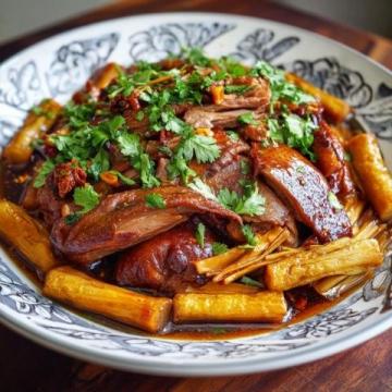 河南商丘特色美食:Sha湯與垛子羊肉的做法