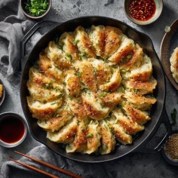 入伏餃子，家的溫度