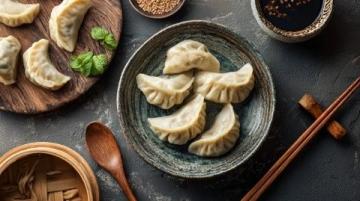 古人的味覺創意：羊肉餃子變“河豚”穿越時空的美食奇遇