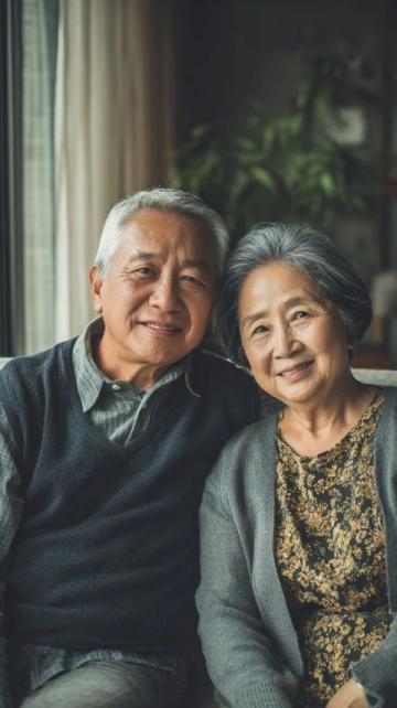 李大姐喜迎婆婆89歲壽辰,攜夫返鄉探親孝心滿滿