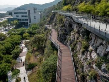 福州最美懸空步道,市民必訪景點攻略