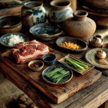 遼寧位于中國東北地區(qū)，飲食文化融合了滿族、朝鮮族、漢族等多元風味