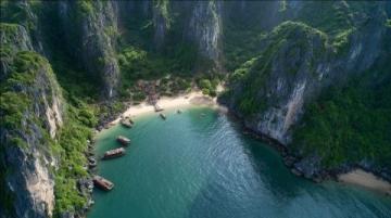 東南亞十大絕美秘境，打卡三個就是旅行達人！