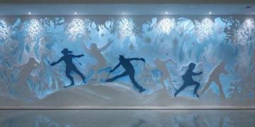 哈爾濱冰雪大世界將成為亞洲最大的冰雪主題公園，總面積達100萬平方米