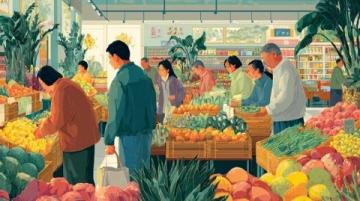 月底開業！汕頭金新美食小商品市場等你來探店