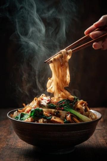 重慶腸旺面：渝菜精髓，地道風味小吃