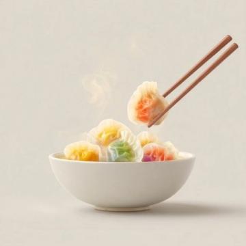 入伏餃子，家的溫度