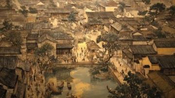 尋跡中國(guó)古鎮(zhèn)時(shí)光深處的故事:歷史見證者、文化傳承者。