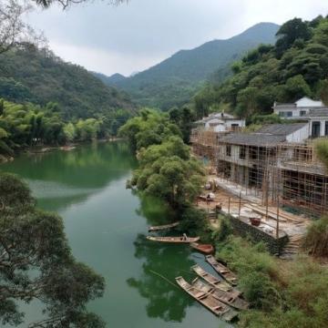 重慶真的在沿海很落后嗎?