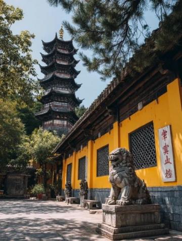 兩天漫游福州必看景點——探秘榕城美景，體驗文化與自然之旅