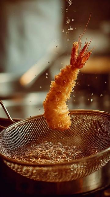 中國傳統美食:香脆可口的油條