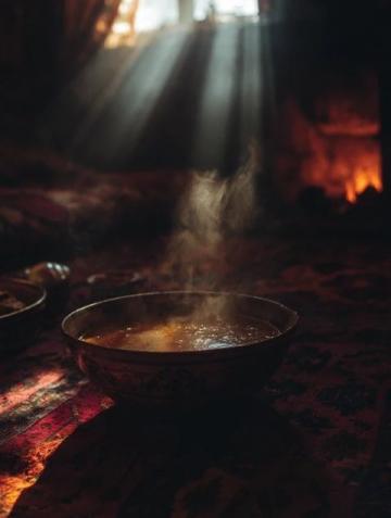 鄂爾多斯蒙古早茶:一場(chǎng)難忘的美食之旅
