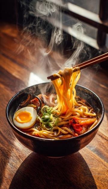 簡單又美味的拌面制作方法