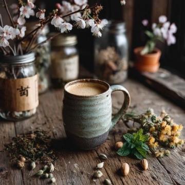冬季養生必備：暖心熱飲與滋補佳肴推薦