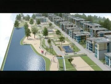 東城體育公園規(guī)劃更新：新增住宅面積達(dá)10萬(wàn)平方米