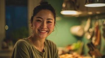 韓國(guó)網(wǎng)紅廚房驚呼:揭秘中韓家庭角色差異與文化沖擊