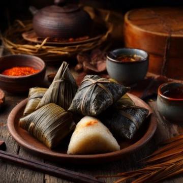 探尋臺山古韻，解鎖咸香肉粽烹飪秘籍